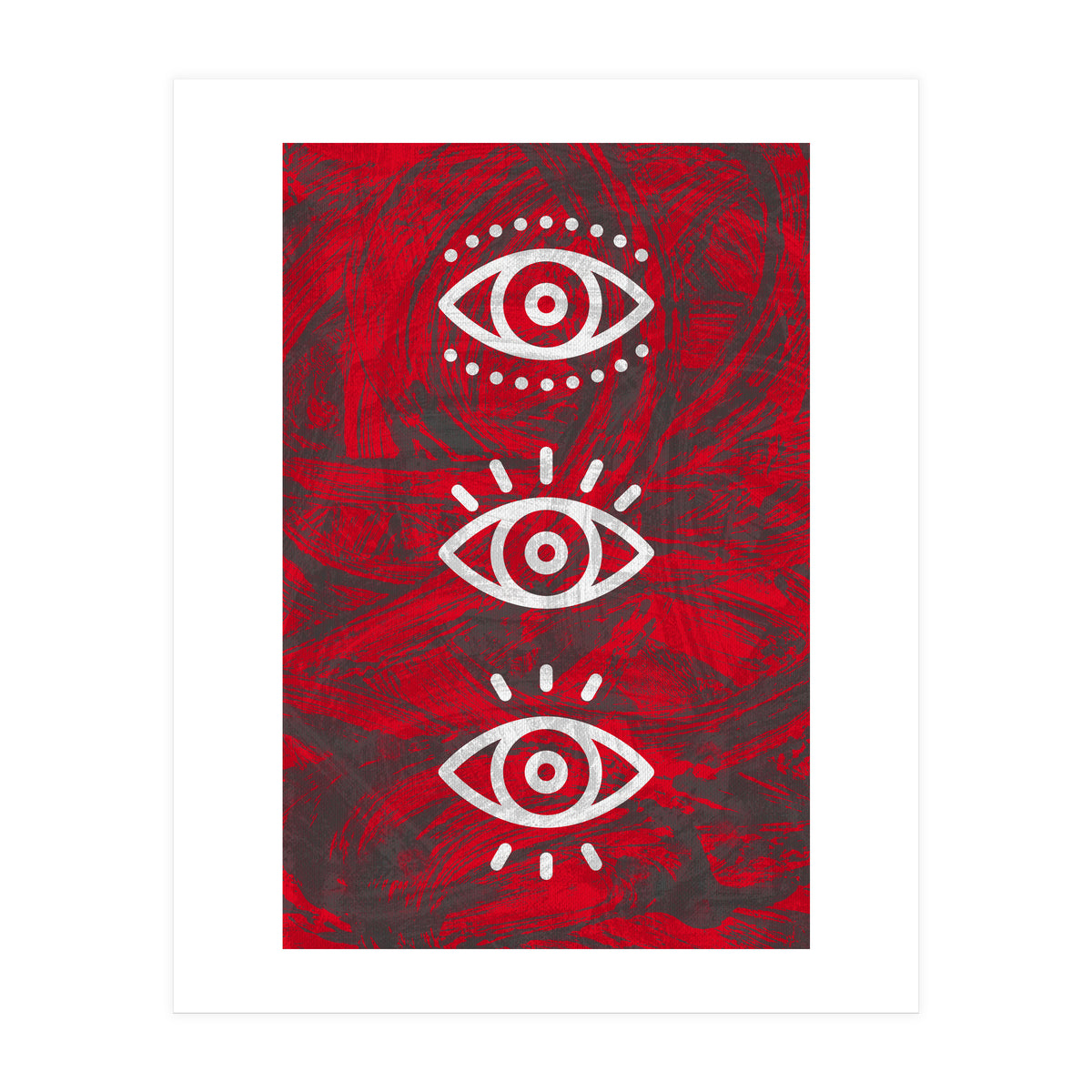 Looking No4  (Print Only)