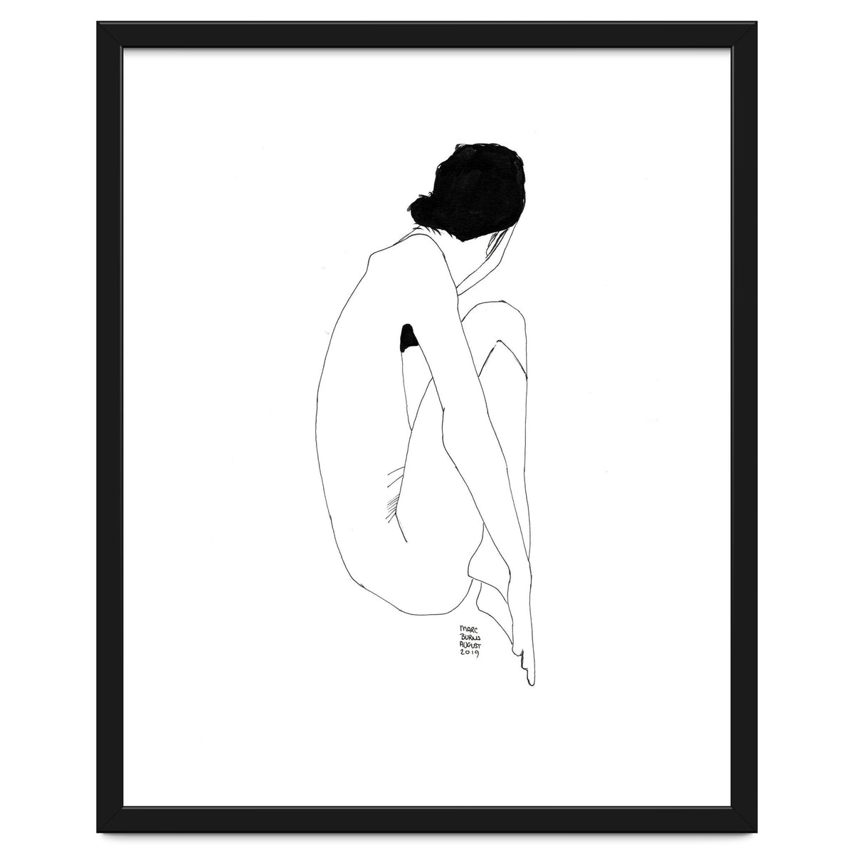 Untitled #45 Nude