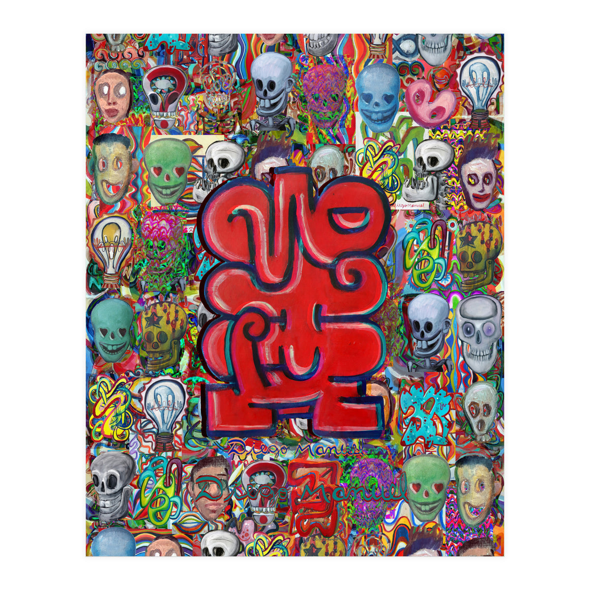 New Graffiti2022 405 (Print Only)