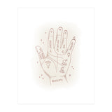 Palmistry (Print Only) thumbnail