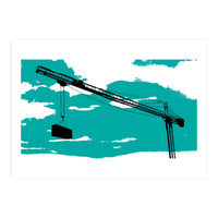 Crane (Print Only)