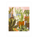 Playing For My Plants (Print Only) thumbnail