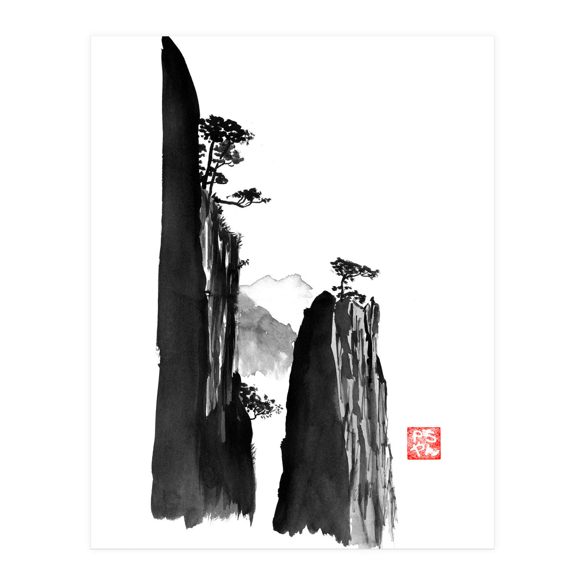 Mountain (Print Only)