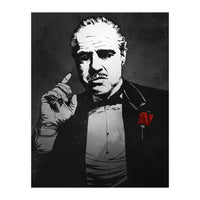 The Godfather (Print Only)