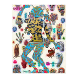 Dance Girl B 41 (Print Only) thumbnail