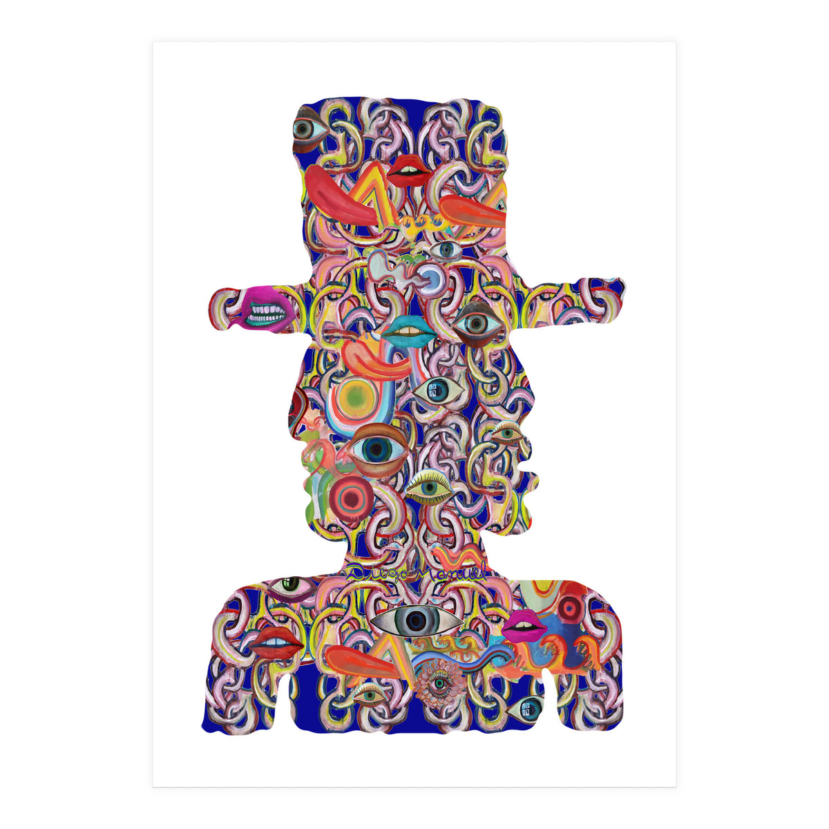 Formas 2021 Nuevo 7 (Print Only)