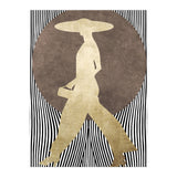 La Madame Noir (Print Only) thumbnail