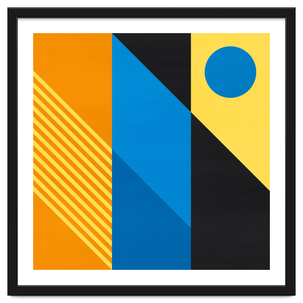 Colorful abstract III