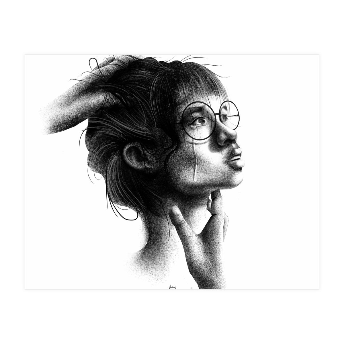 Precious (Print Only)