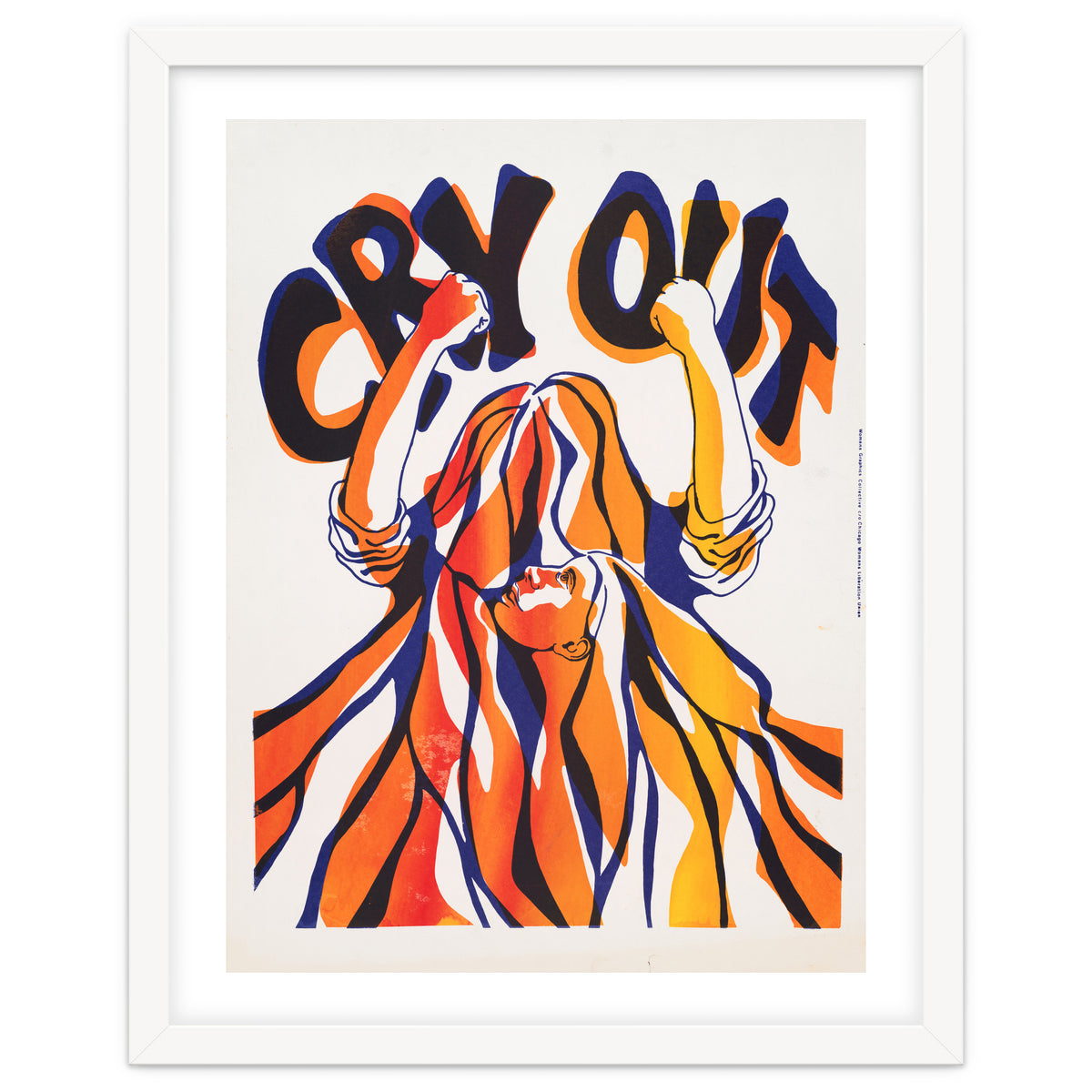 Cry Out (The Chicago Women's Liberation Union)