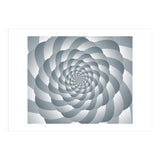 Spiral Fractal  (Print Only) thumbnail