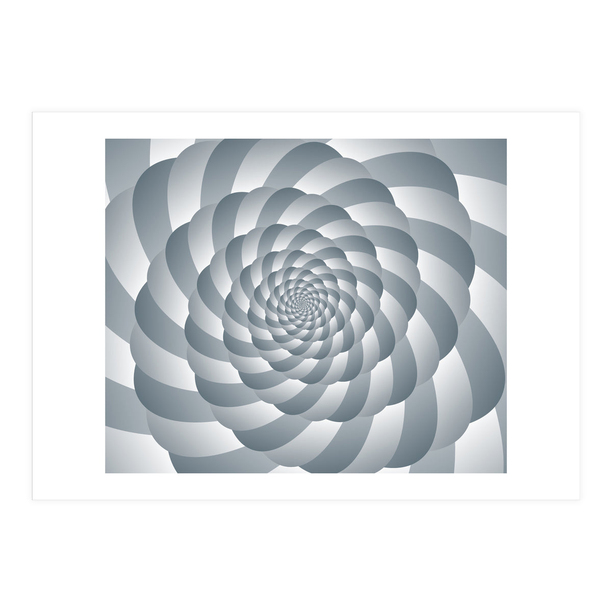 Spiral Fractal  (Print Only)