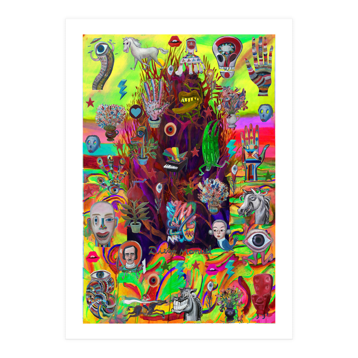 La Isla Digital 33 (Print Only)