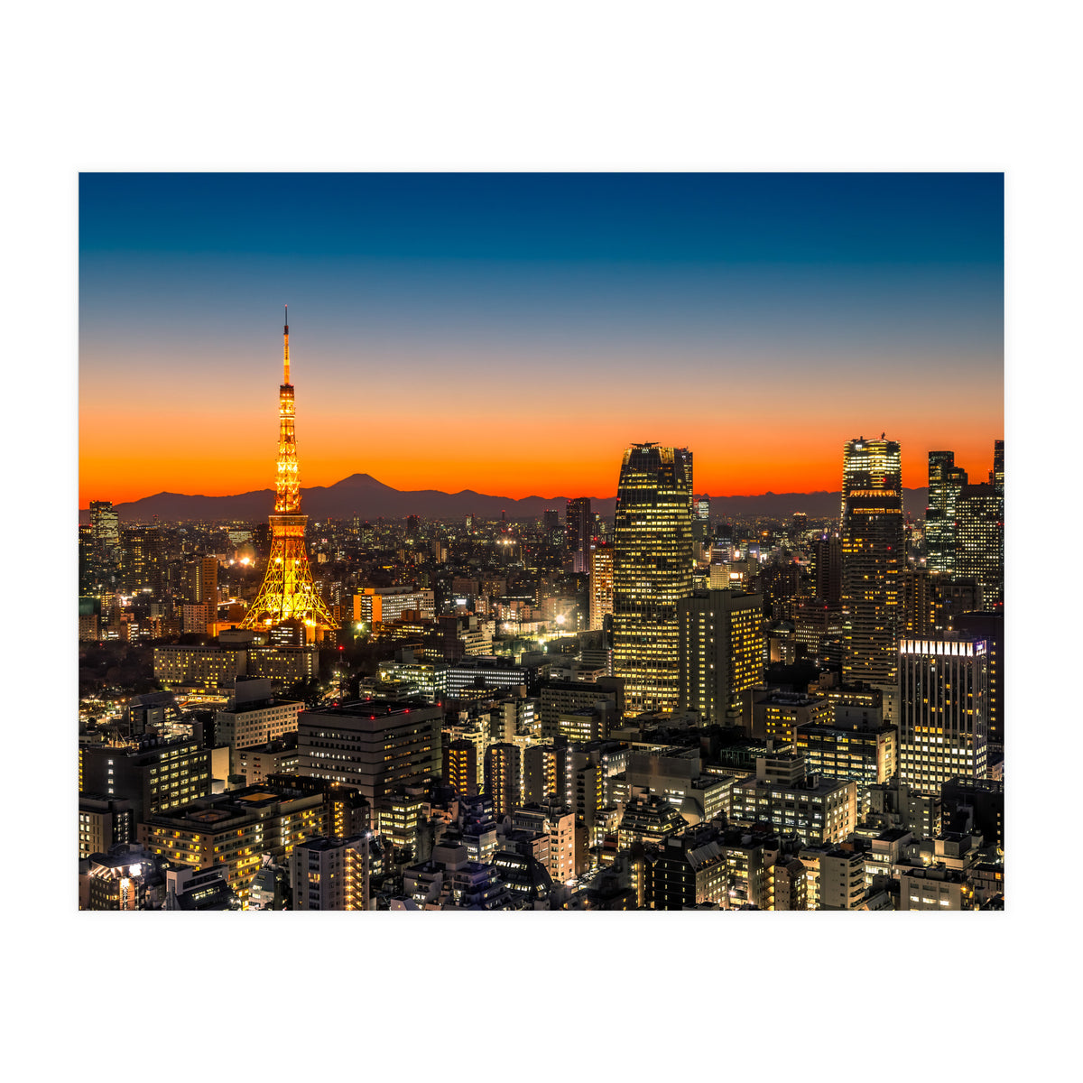 TOKYO 03 (Print Only)