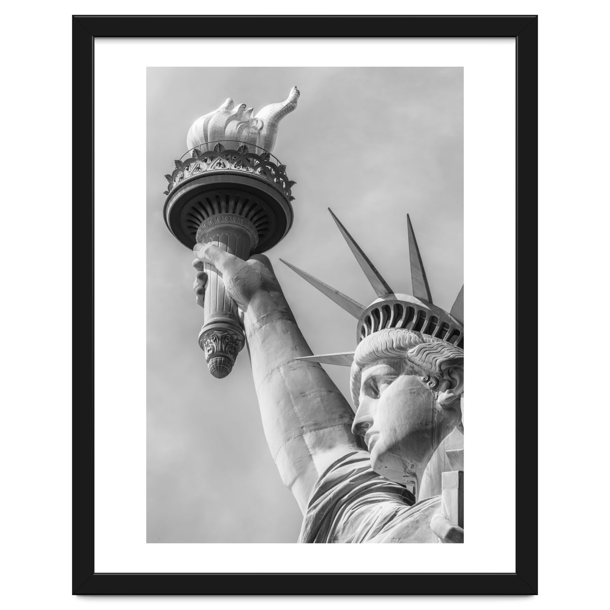 NEW YORK CITY Statue of Liberty