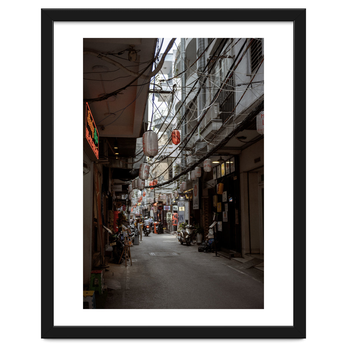 Streets of Ho Chi Minh