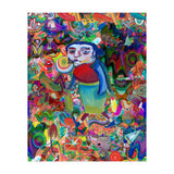 Graffitis 2021 Tapiz 58 (Print Only) thumbnail