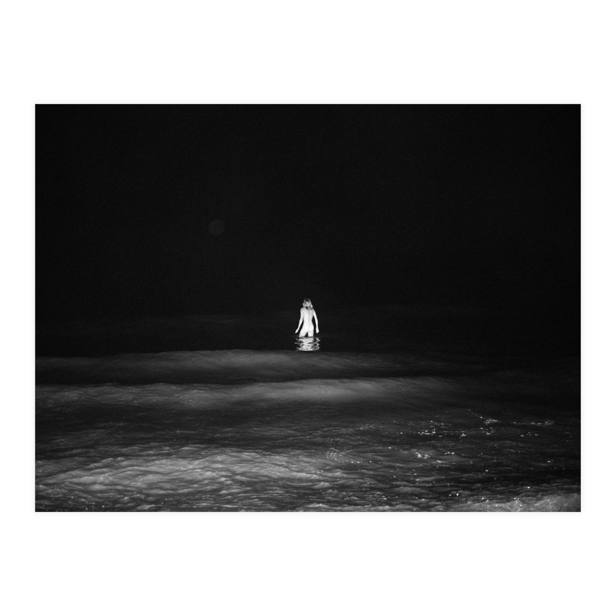 Into the Sea (Print Only)