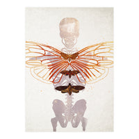 Ikarus - Like a Moth to the Flame (Print Only)