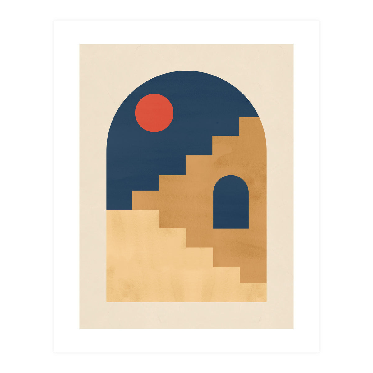 Greece V (Print Only)