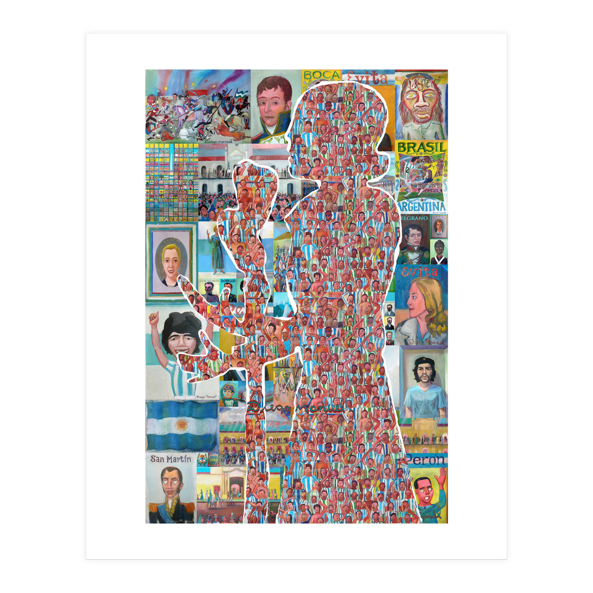 New Graffiti 77 (Print Only)