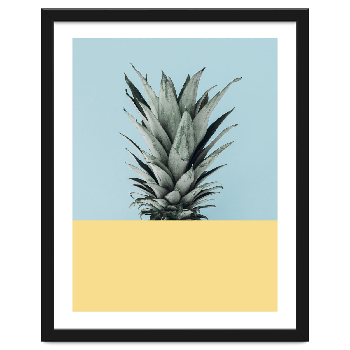 Scandinavian pineapple III