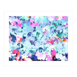 Modern City Abstract (Print Only) thumbnail