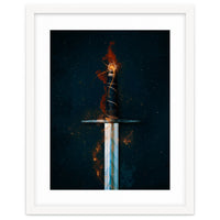 Magic sword No 1