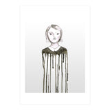 Dripping girl (Print Only) thumbnail