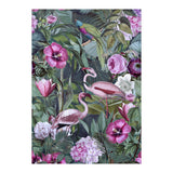 Flamingos 3 (Print Only) thumbnail
