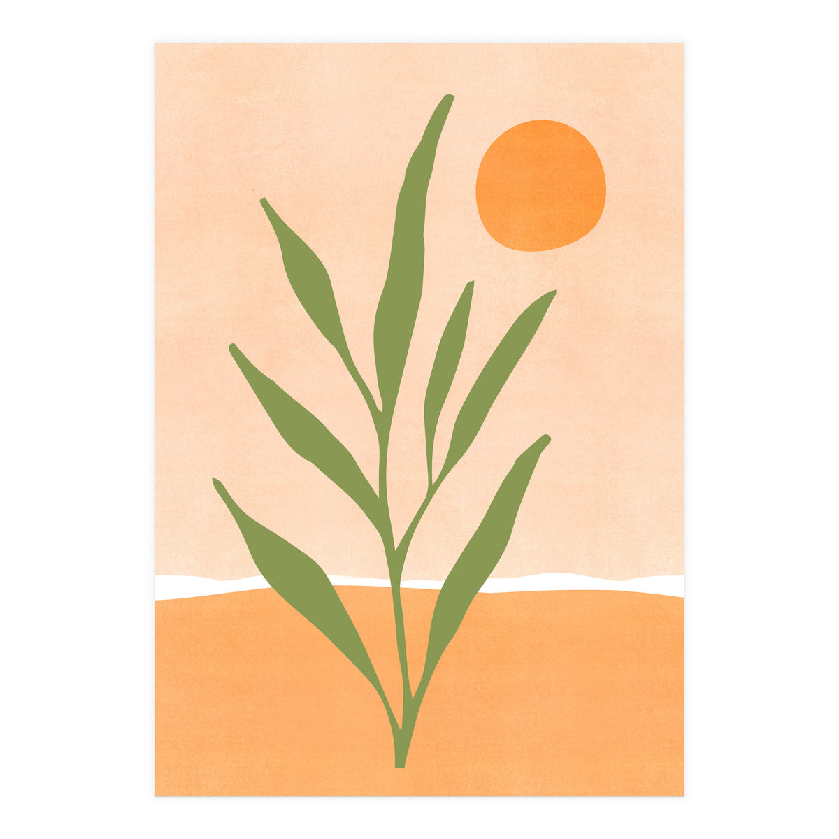 Southwest Sunrise (Print Only)