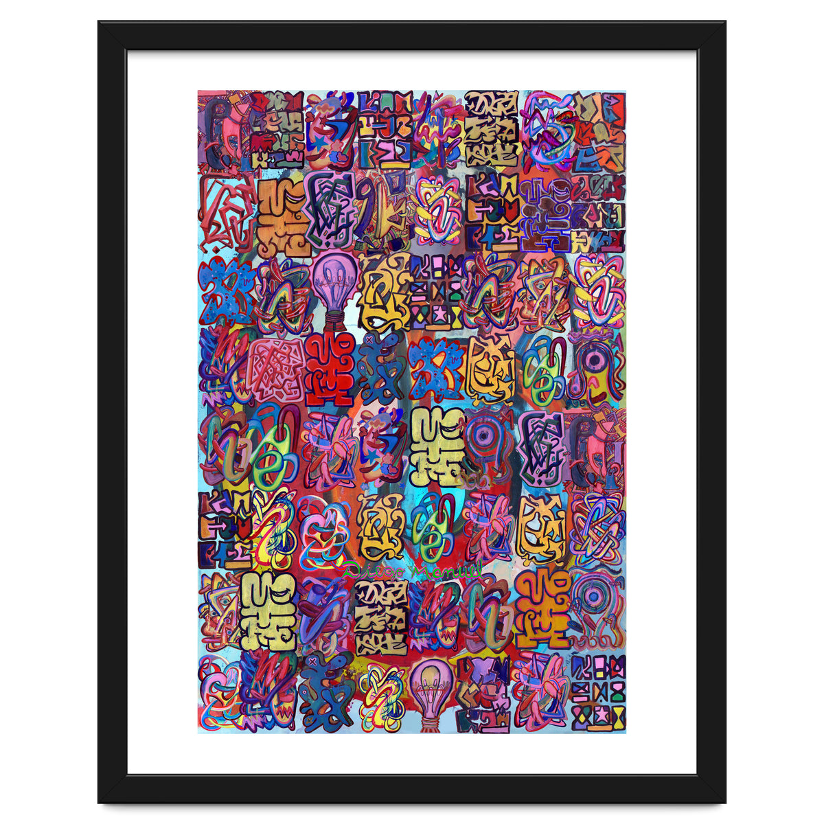 Graffiti Digital 2022 345