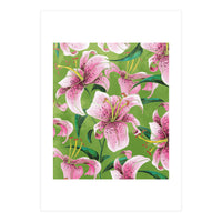 Tiger Lily (Print Only)