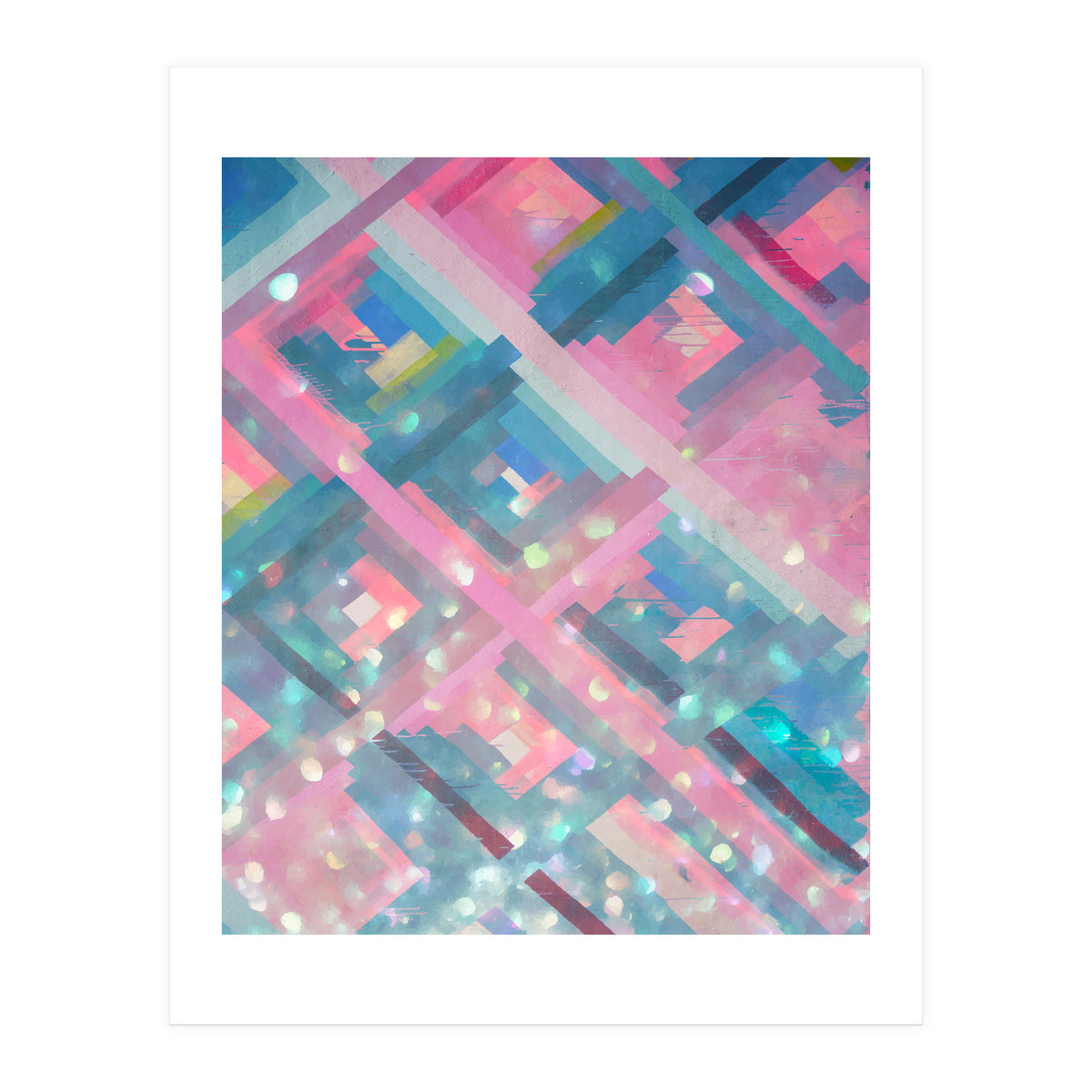 Shimmer V2 (Print Only)