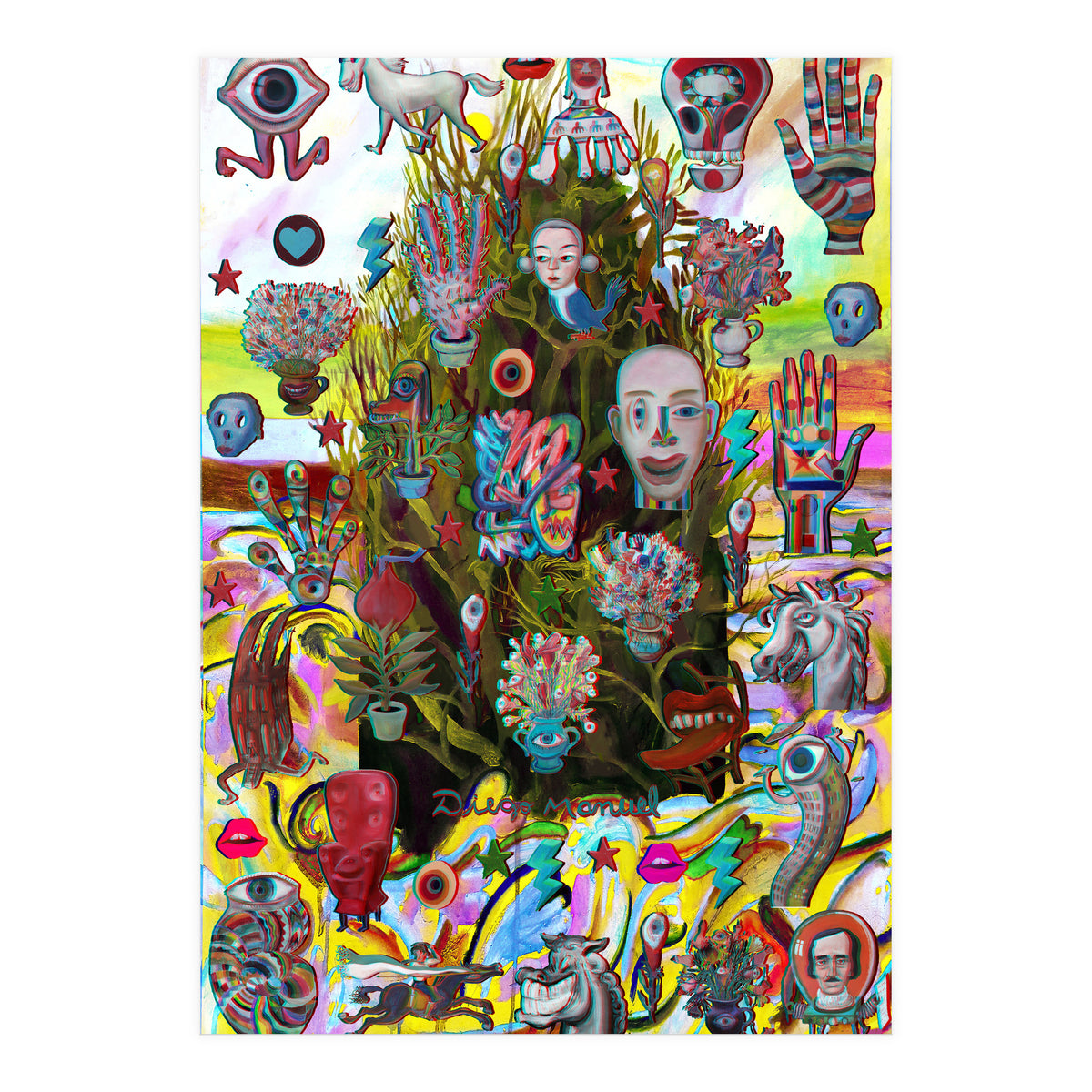 La Isla Digital 41 (Print Only)