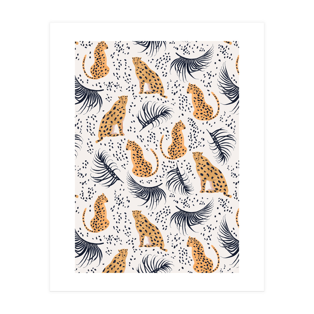 Cheetah (Print Only)