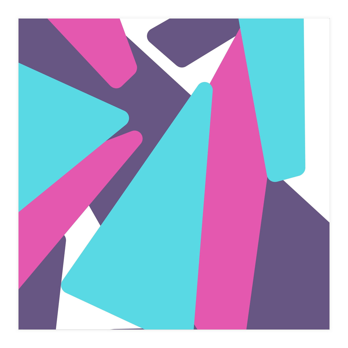 Colorful 1 (Print Only)