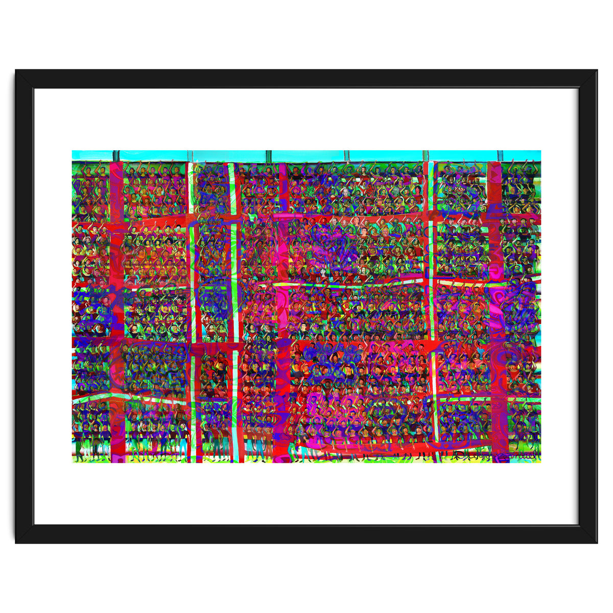 Gran Hinchada Roja 17