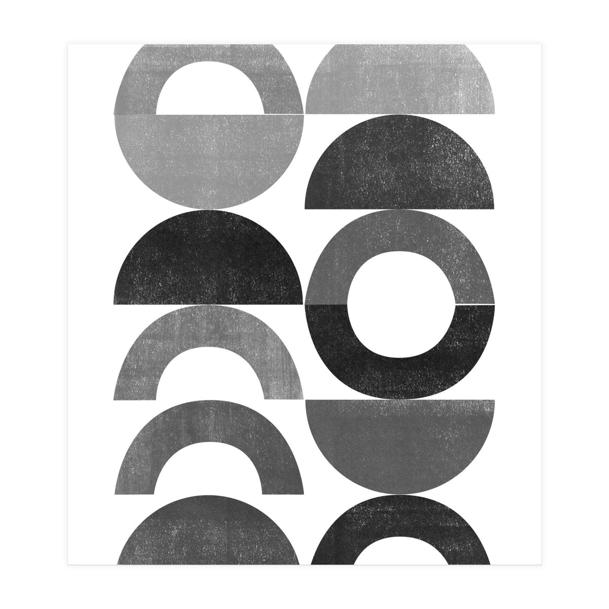 Playground II Mono (Print Only)