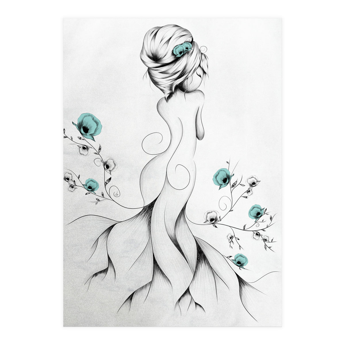 Poppy Poem (Print Only)