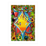 Fuego Y Graffiti 13 (Print Only) thumbnail
