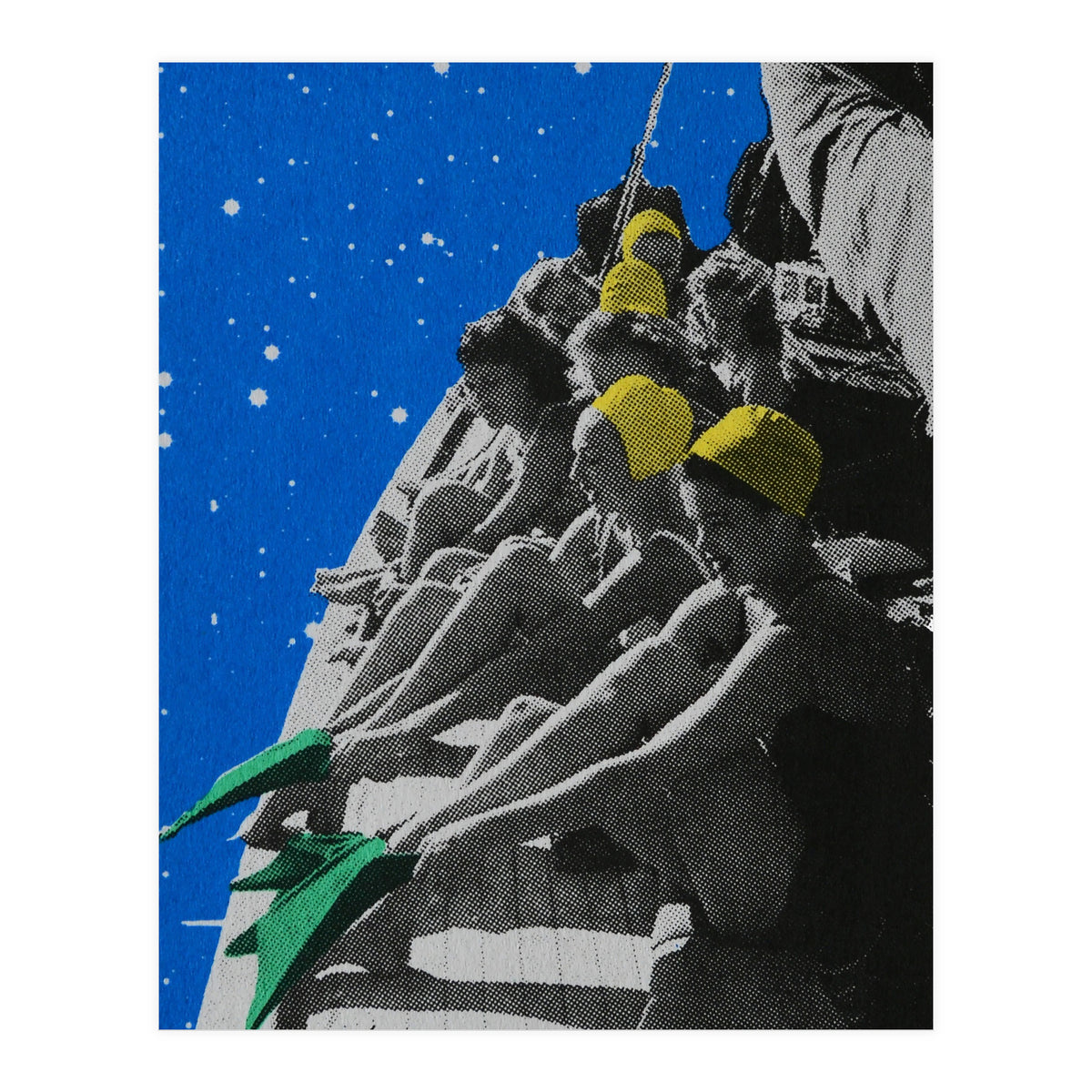 All Aboard (Print Only)