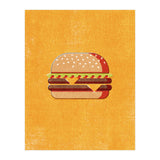 FAST FOOD / Burger (Print Only) thumbnail