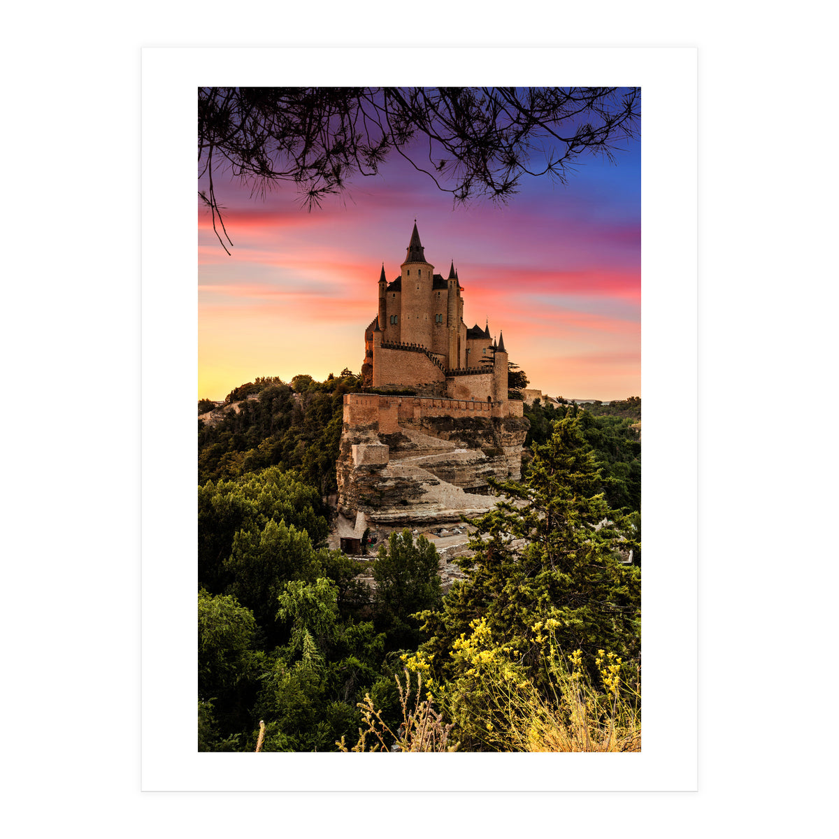 Daydream (Print Only)