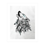 The Wolf (Print Only) thumbnail