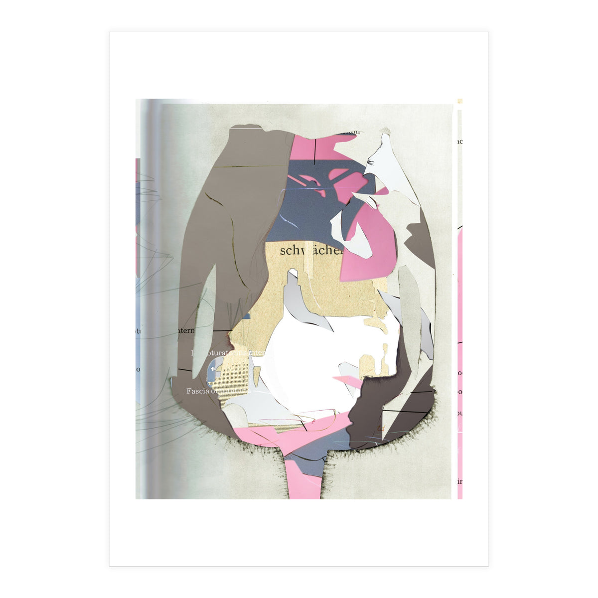 Die Blume (Print Only)