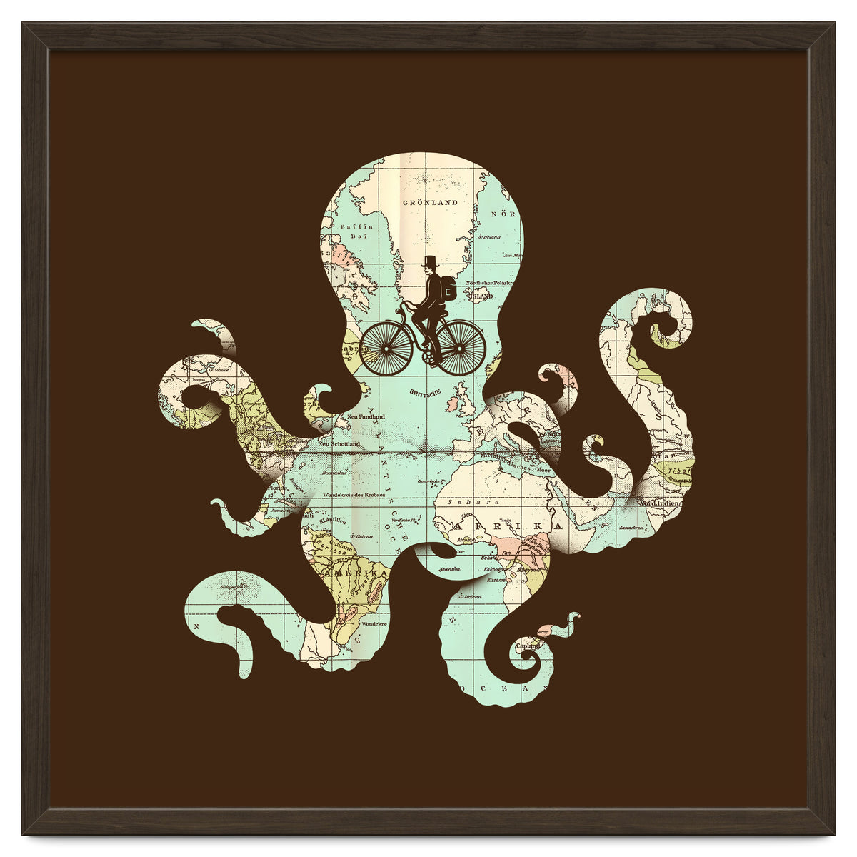 All Around The World