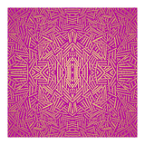 Radiate Raspberry (Print Only) thumbnail