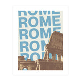 Rome, Italy (Print Only) thumbnail
