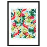 Hawaiian Vibe #society6 #decor #buyart thumbnail
